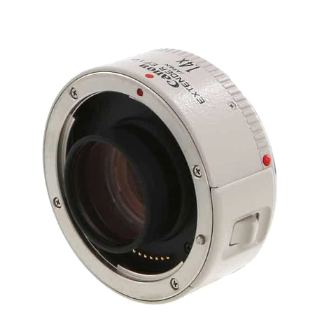 1.4x EF Extender Teleconverter for Compatible L Series Lenses Image 0
