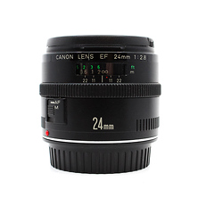 EF 24mm f/2.8 Lens - Pre-Owned Image 0