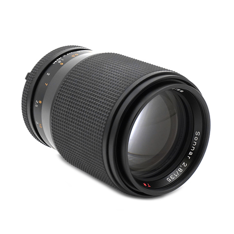 Zeiss Sonnar 135mm f/2.8 Contax/Yashica Mount - Pre-Owned Image 0