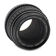 50mm f/1.4 SMC Manual Focus Lens K Mount - Pre-Owned Image 0