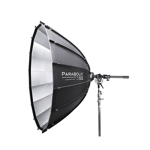 55 in. Deep Parabolic Reflector