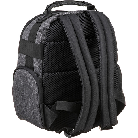 USA GEAR U-Series UBK DSLR Camera Backpack (Black) Image 2