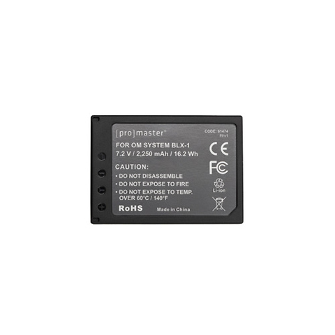 BLX-1 Lithium-Ion Replacement Battery Image 1
