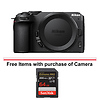 Z 30 Mirrorless Digital Camera Body Thumbnail 0