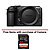 Z 30 Mirrorless Digital Camera Body