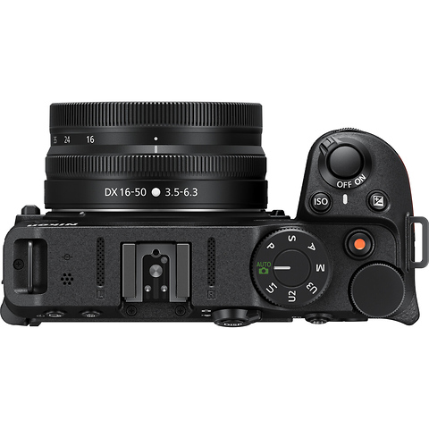 Z 30 Mirrorless Digital Camera with 16-50mm and 50-250mm Lenses & Nikon Creator's Accessory Kit Image 2