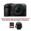 Z 30 Mirrorless Digital Camera with 16-50mm Lens & Nikon Creators Accessory Kit Thumbnail 7