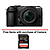 Z 30 Mirrorless Digital Camera with 16-50mm Lens
