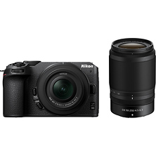 Z 30 Mirrorless Digital Camera with 16-50mm and 50-250mm Lenses Image 0
