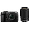 Z 30 Mirrorless Digital Camera with 16-50mm and 50-250mm Lenses & Nikon Creator's Accessory Kit Thumbnail 8