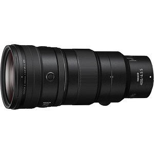 NIKKOR Z 400mm f/4.5 VR S Lens