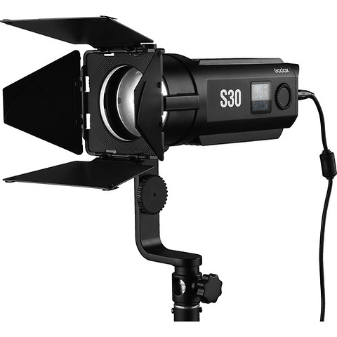 S30 Focusing LED 3-Light Kit - Pre-Owned Image 1