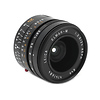 24mm f/3.8 Elmar-M Aspherical Manual Focus Lens - Black - Pre-Owned Thumbnail 0