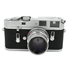 M4 Film Body with Summicron 50mm f/2.0 Lens Silver (1967) - Pre-Owned Thumbnail 2