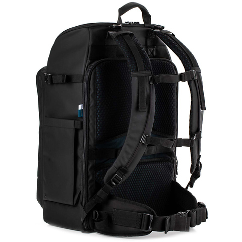 Axis V2 Backpack (Black, 32L) Image 3