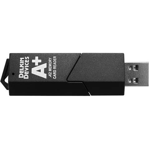 USB 3.1 Gen 1 SD and microSD A2 Memory Card Reader Image 0