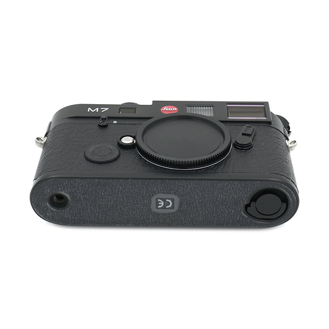 M7 0.72 Film Camera Body Black  - Pre-Owned Image 2