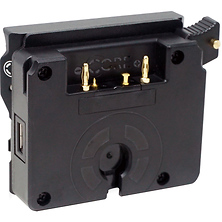 Battery Plate for RED KOMODO (Gold Mount) Image 0