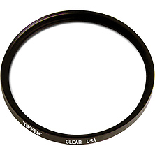 82mm Clear Uncoated Filter Image 0