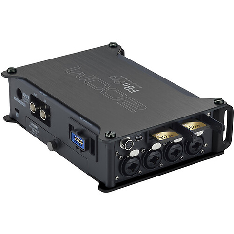 F8n Pro 8-Input / 10-Track Multitrack Field Recorder Image 7