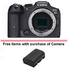 EOS R7 Mirrorless Digital Camera Body Image 0