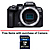 EOS R10 Mirrorless Digital Camera Body