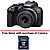EOS R10 Mirrorless Digital Camera with 18-45mm Lens