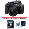 EOS R10 Mirrorless Digital Camera with 18-150mm Lens Thumbnail 0