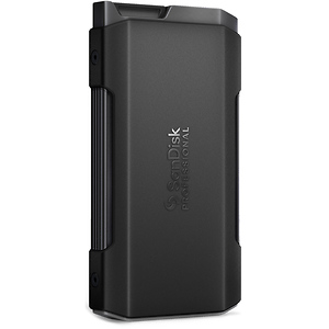 PRO-BLADE TRANSPORT Enclosure for PRO-BLADE SSD