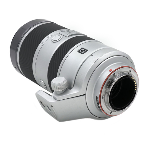 70-400mm f/4-5.6 G SSM A-Mount Autofocus Lens, Silver - Pre-Owned Image 2