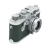 IIIg Film Camera Body Green w/Elmar 50mm f/2.8 Lens Kit - Pre-Owned Thumbnail 1