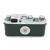 IIIg Film Camera Body Green w/Elmar 50mm f/2.8 Lens Kit - Pre-Owned Thumbnail 3