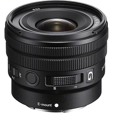 E 10-20mm f/4 PZ G Lens Image 0