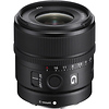 Alpha ZV-E10 Mirrorless Digital Camera Body (Black) with Sony E 15mm f/1.4 G Lens Thumbnail 10