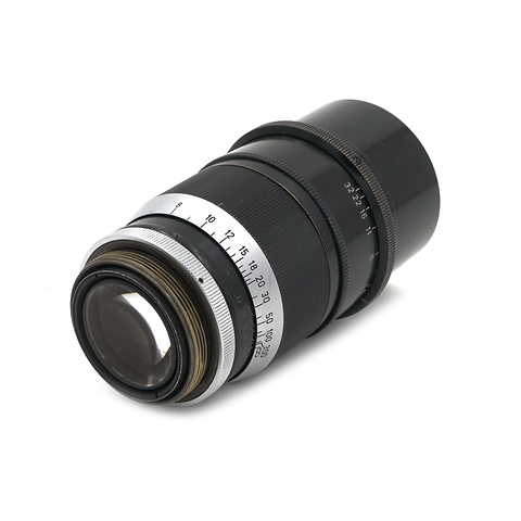 20cm f/4.5 Leitz Wetzler Lens Screw in M39 - Pre-Owned Image 1