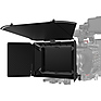 Revo-Arcane Lightweight Multifunctional Modular Matte Box Basic Bundle (114mm Back)
