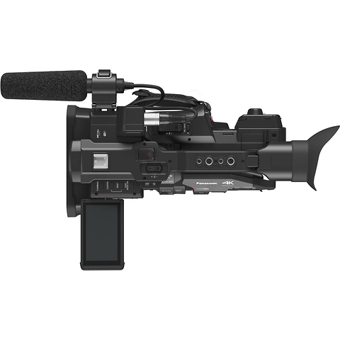 HC-X20 4K Mobile Camcorder with Rich Connectivity Image 1