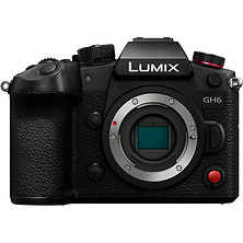 Lumix GH6 Mirrorless Camera - Pre-Owned Image 0