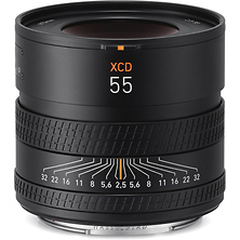 XCD 55mm f/2.5 V Lens Image 0