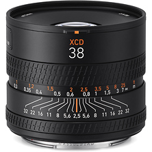 XCD 38mm f/2.5 V Lens Image 0