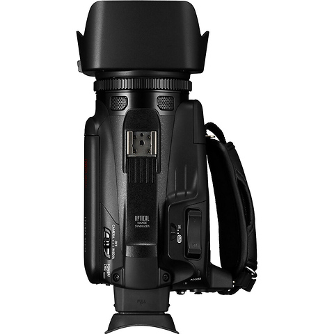 Vixia HF G70 UHD 4K Camcorder (Black) with BP-820 Battery Pack Image 2