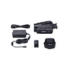 Vixia HF G70 UHD 4K Camcorder (Black) with BP-820 Battery Pack Thumbnail 3