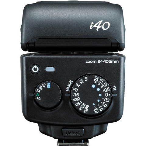 i40 Compact Flash for Fujifilm Cameras - Pre-Owned Image 1