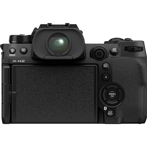 X-H2 Mirrorless Digital Camera with XF 16-80mm Lens Image 8