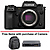 X-H2 Mirrorless Digital Camera Body