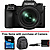 X-H2 Mirrorless Digital Camera with XF 16-80mm Lens