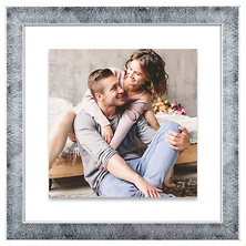 8 x 8 in. Picture Frame (Silver) Image 0