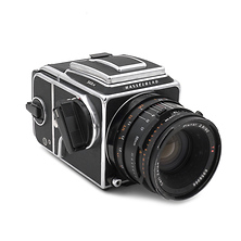 CF 503CW Body with 80mm f/2.8 Lens & A12 Back - Pre-Owned Image 0