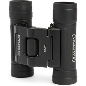 10x25 UpClose Roof Binoculars - Pre-Owned