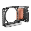 Camera Cage for Sony A6000 & A6300 With Wood Grip - Pre-Owned Thumbnail 1
